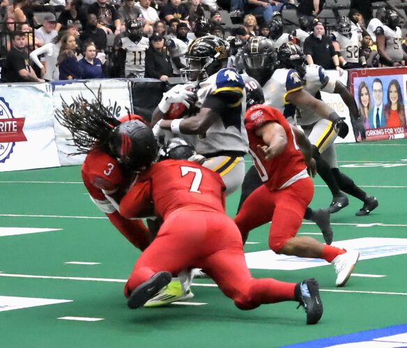 Wheeling Miners Defeat Bearcats, Will Host League Title Game